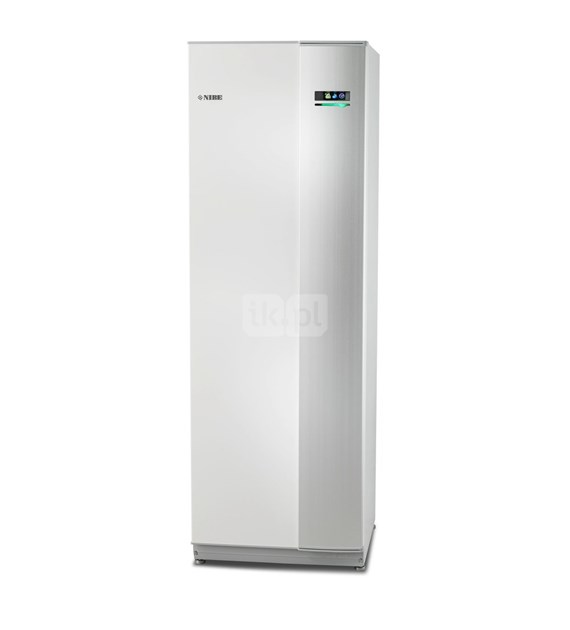 POMPA CIEPLA NIBE F1245-6KW 3X400V + ZBIORNIK 180L