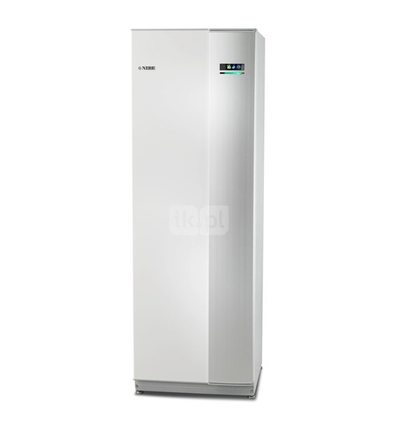 POMPA CIEPLA NIBE F1245-8KW 3X400V + ZBIORNIK 180L