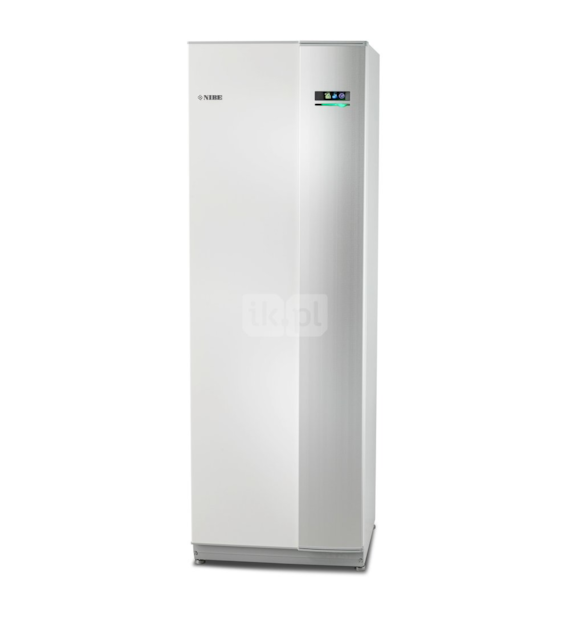 POMPA CIEPLA NIBE GRUNT 6 KW 3X400V 180L F1245 PC
