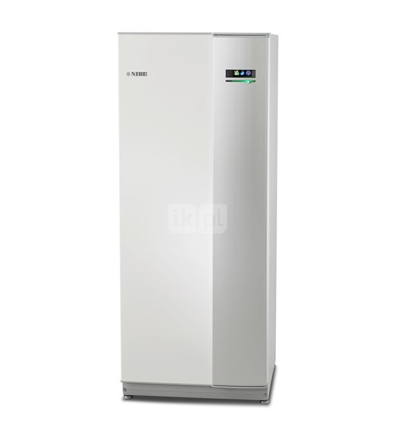 POMPA CIEPŁA  8 KW, CHŁODZENIE PASYWNE  3X400V