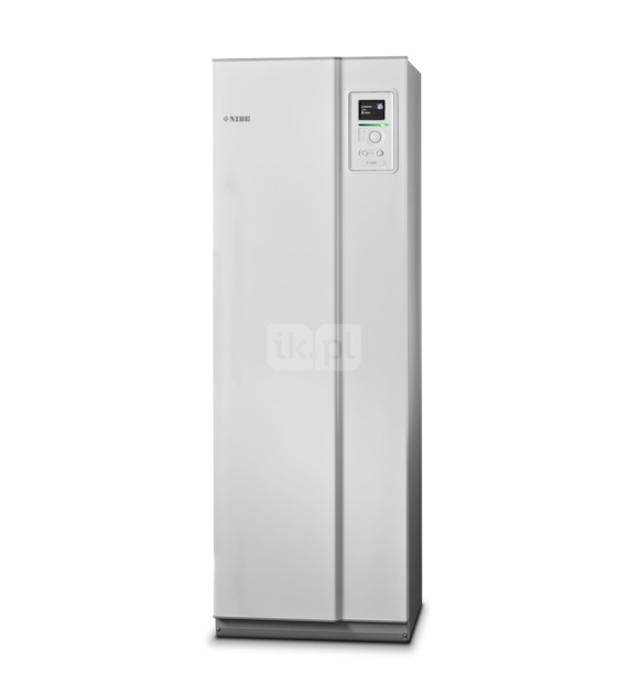 POMPA CIEPŁA  8 KW ZBIORNIK C.W.U.180 L,  3X400V