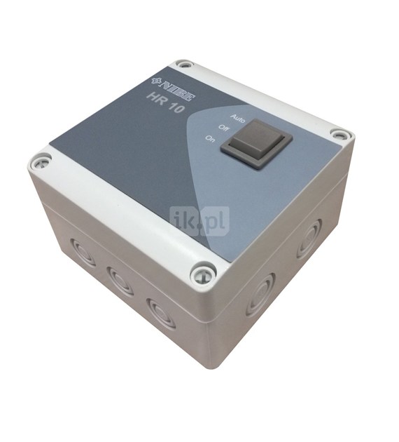 POMPA STYCZNIK POMOCNICZY HR10