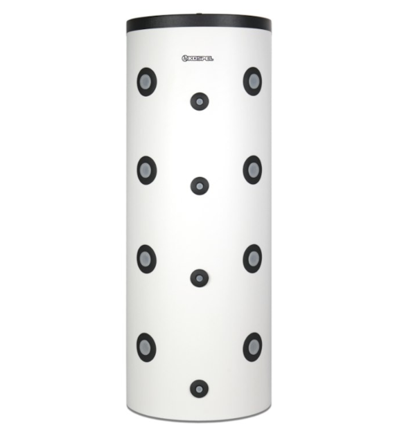 ZBIORNIK BUFOROWY BIAŁY W IZOLACJI SV-500.1