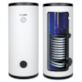 WYMIENNIK CWU. SW-300L STOJACY Z WEZ. SPIRALNA