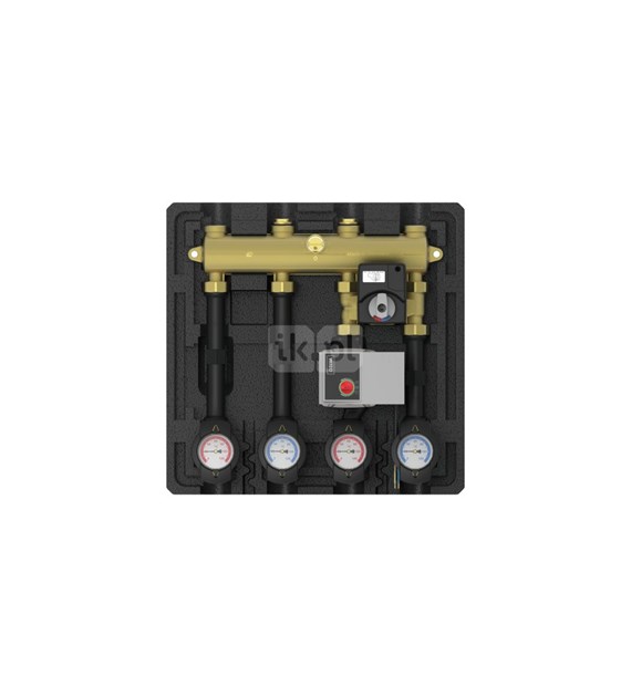 DIETRICH KOMPAKTOWY MODUL HYDRAULICZNY DLA 2 OBIEG