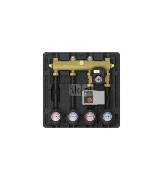 DIETRICH KOMPAKTOWY MODUL HYDRAULICZNY DLA 2 OBIEG