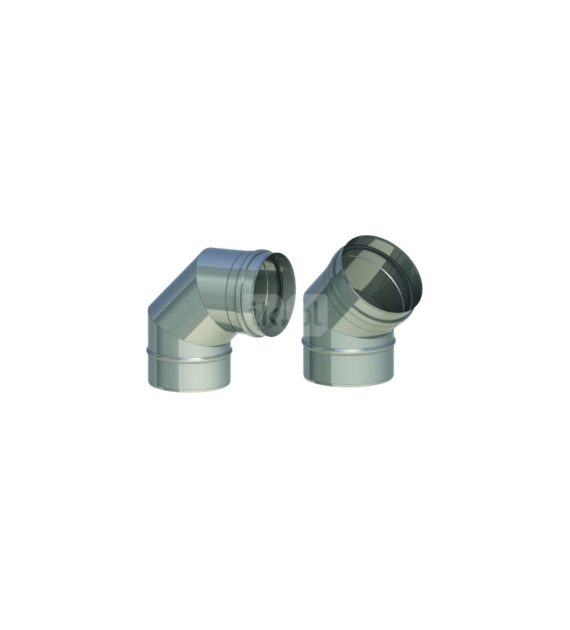 DIETRICH KOLANO SPALINOWE 90' FI 180