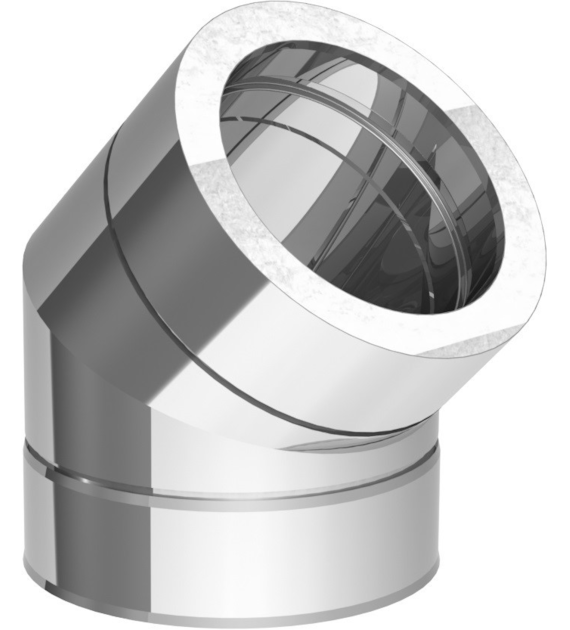 KOLANO 45st. 160MM