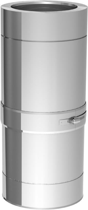 RURA TELESKOPOWA 370-480  160MM
