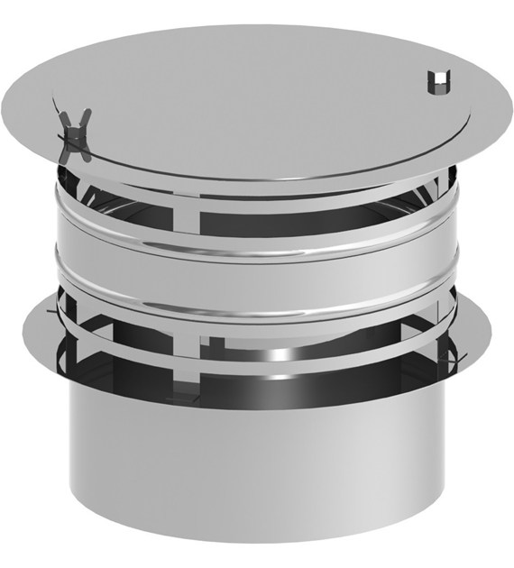 NASADA KOMINOWA 110 Z OSLONA OTWIERANA
