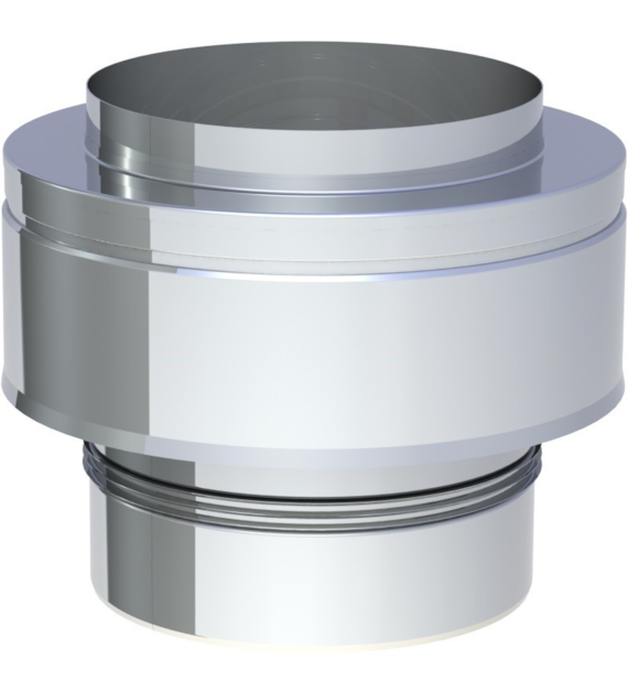 ZAKONCZENIE WYLOTU RURY DWUSC. 1100 NADCISN.