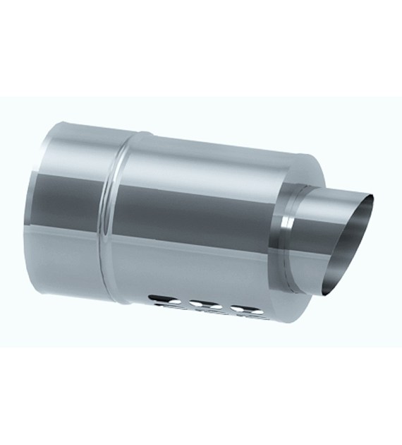 ZAKONCZENIE POZ. TWIN L-250 110/160 WYSOKI POLYSK