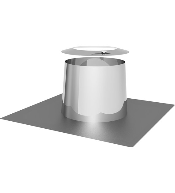 PRZEJSCIE DACHOWE PLASKIE Z KOLN 80