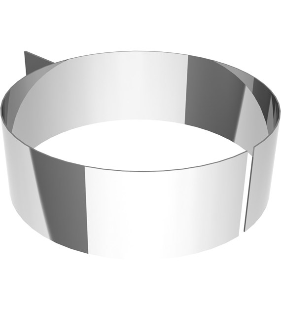 OPASKA 250 Z ZACISKIEM INSTALACJI ODGROMOWEJ