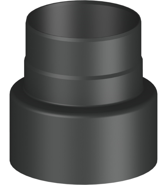 FERROLUX REDUKCJA 180/150 CZARNY