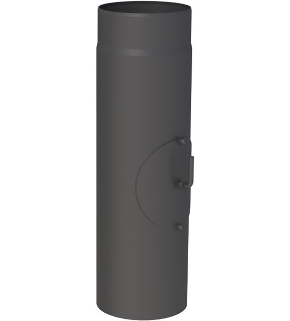 FERROLUX RURA L-500 130 Z REW.I KLAPA CZARNY