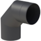 FERROLUX KOLANO 90st. 160 CZARNY