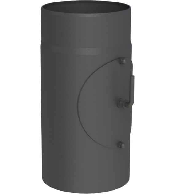 FERROLUX RURA L-300 120 Z REW.I KLAPA CZARNY