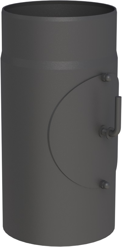 FERROLUX RURA L-300 120 Z REW.I KLAPA CZARNY