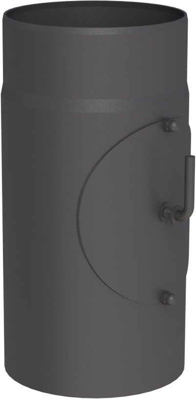 FERROLUX RURA L-300 150 Z REW.I KLAPA CZARNY