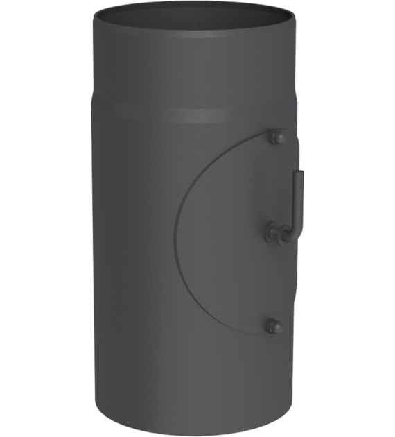 FERROLUX RURA L-300 160 Z REW.I KLAPA CZARNY