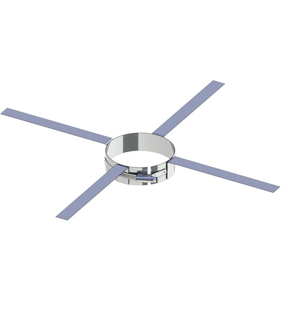 OBEJMA MONTAŻOWA 80