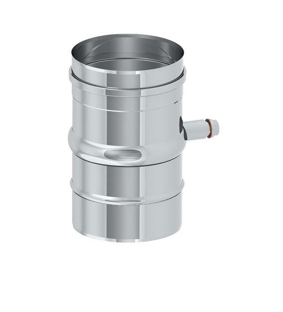 RURA L-200 180 Z ODPL KONDENS Z MUFA I KORKIEM 1/2