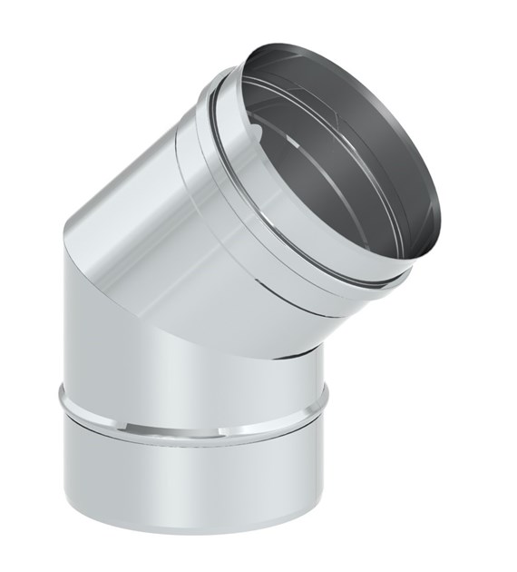 KOLANO 45st. 60 Z USZCZELKA