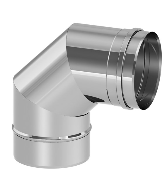 KOLANO 87st. 100 Z USZCZELKA