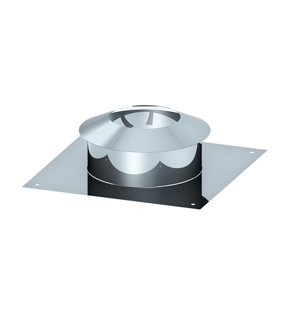 KROCIEC DYLATACYJNY Z KOLNIERZEM 100