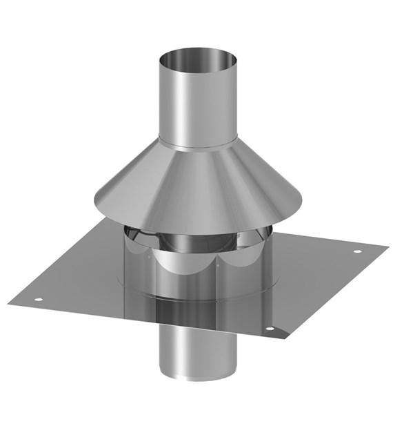 UNIWERSALNA PLYTA DACHOWA 60 Z WENTYLACJA TYLNA