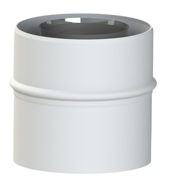 TWIN JUNKERS ZLACZKA 80/125-80/125 Z USZCZ