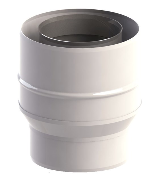 TWIN ZLACZKA 60/100-80/125 Z USZCZ DE DIETRICH