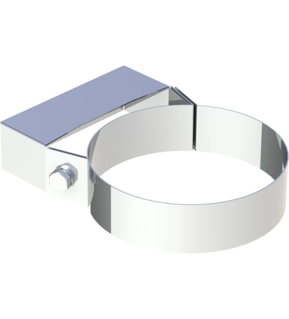 WSPORNIK SCIENNY 80/125 ODLEGLOSC OD SCIANY 50MM