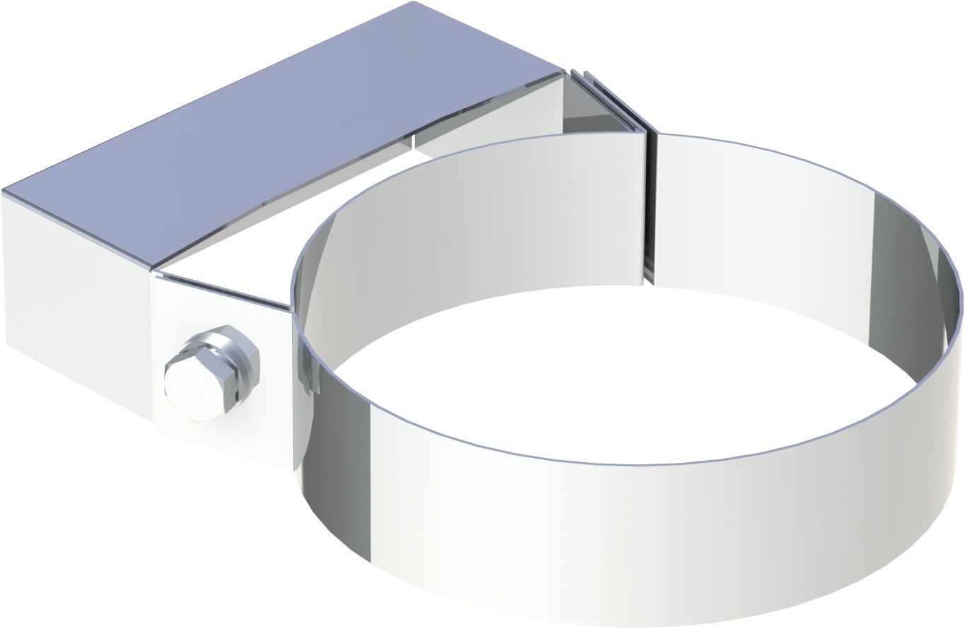 WSPORNIK SCIENNY 110/160 ODLEGLOSC OD SCIANY 50MM