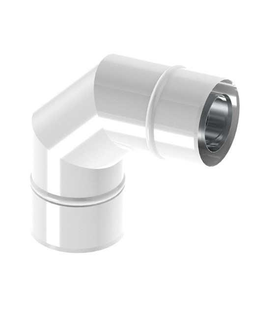 KOLANO SZTYWNE 87st. 110/160 ; Z USZCZELKA