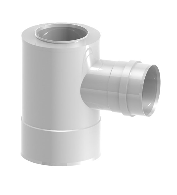 KOLEKTOR PRZYL. ROZDZIELCZY 100/150 Z USZCZ