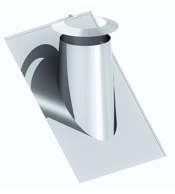 PRZEJSCIE PRZEZ DACH 36-45st PLASZCZ OLOW 110/160