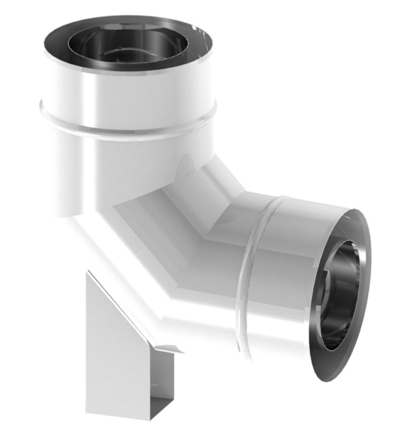 KOLANO 87st. 110/160 Z PODPORA EKONOMIC Z USZCZ
