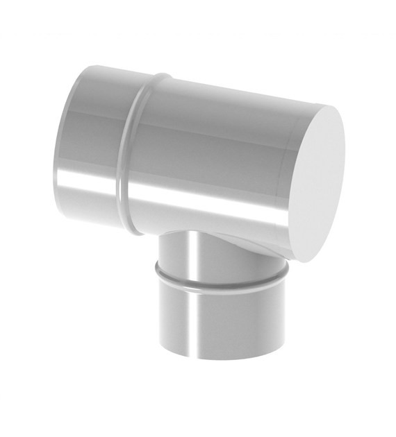 TROJNIK 87st.- RED 60/100-80/125 ARISTON/DIETRICH/