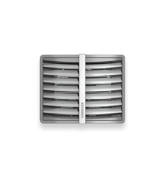 SONNIGER NAGRZEWNICA WODNA CONDENS CR1 (9-30KW)