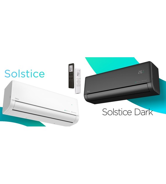 KLIMATYZATOR SOLSTICE DARK 2,5KW