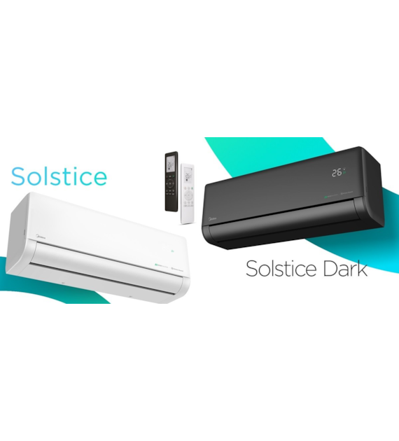 KLIMATYZATOR SOLSTICE DARK 3,5KW