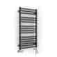 CONCEPT Grzej. MALTA 1210/400, 424W -metalic black