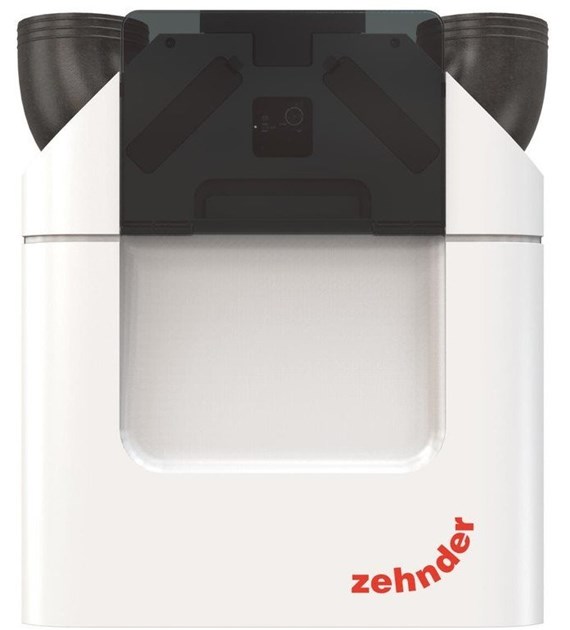 ZEHNDER JEDNOSTKA WENT. COMFOAIR Q350 PL L VV TR