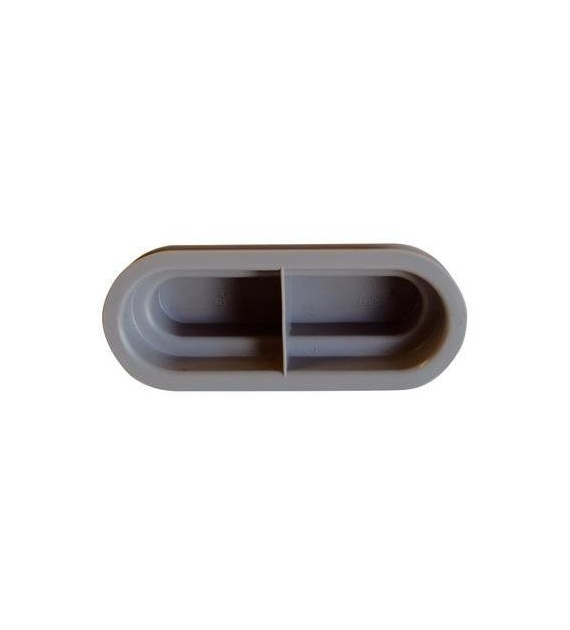 ZEHNDER ZASLEPKA DO KANAL COMFO TUBE FLAT 51 /10SZ