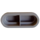 ZEHNDER ZASLEPKA DO KANAL COMFO TUBE FLAT 51 /10SZ