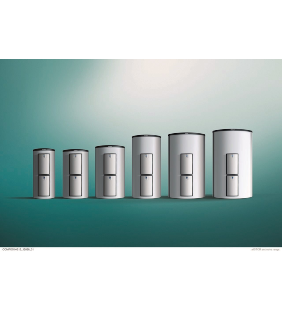 VAILLANT ZASOBNIK ALLSTOR EXCLUSIV BUFOROWY 800L