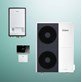 VAILLANT PAKIET VWL 105/5AS + VWL127/5IS + VRC 720