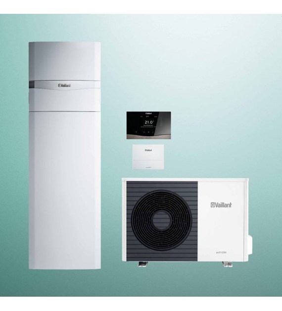 VAILLANT PAKIET SYS. OZE VWL 55/5AS + VWL58/5IS